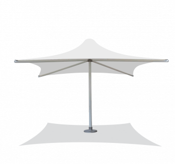 7’x7′ – PVC Super Heavy Duty Commercial Table Umbrella