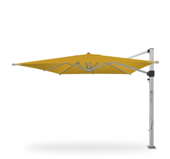 11’x11′ Square Heavy Duty Cantilever Patio Umbrella