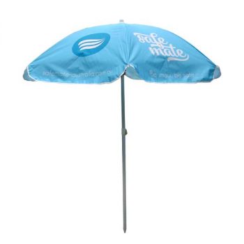 6′ Promotional Beach Umbrella