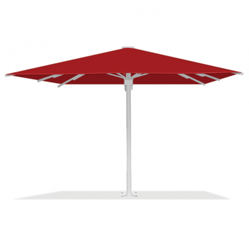 13’x16′ – X200 Series Super Heavy Duty Large Square Patio Umbrella