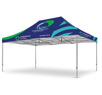 13 X 20 Canopy FX-7 Custom Canopy Tent