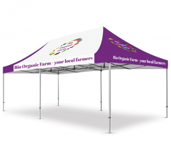 13x 26 Party Tent FX-7 Custom Canopy Tent