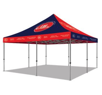 16ft X 16ft FX-7 Custom Canopy Tent