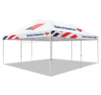 20ft X 20ft FX-7 Custom Canopy Tent