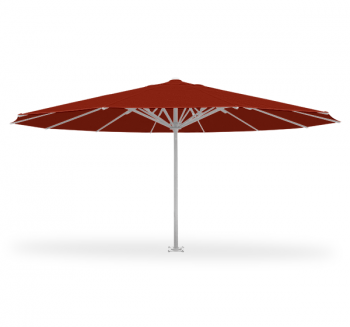 Commercial Umbrellas For Sale: 20′ – Y100 Series Heavy Duty Octagonal Umbrella