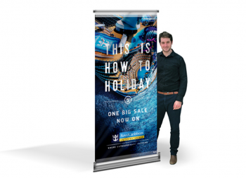 Pull Up Banner