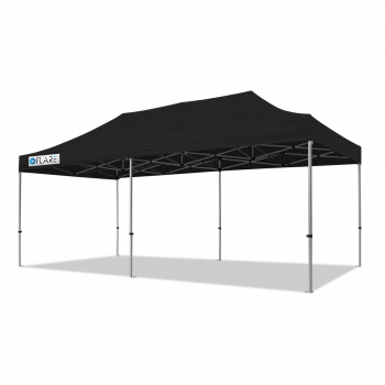 3m X 6m X6 Velocity Gazebo