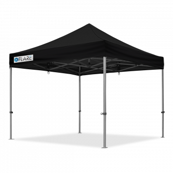 3m X 3m X7 Tectonic Gazebo