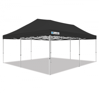 6m X 6m X7 Tectonic Gazebo