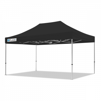 3m X 4.5m X6 Velocity Gazebo