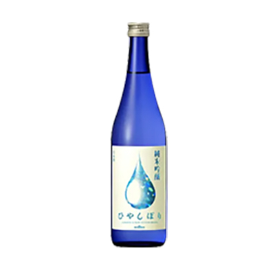 Konishi – Junmai Ginjo Hiyashibori Blue 720ml